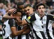 虎扑体育-关于欧冠今晨再迎强敌，纽卡斯尔刷新队史纪录，主帅态度：悬念犹存，赛季目标并未改变的信息