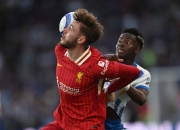 虎扑- 德罗巴进球 