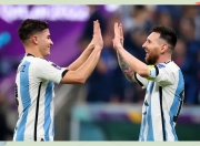 虎扑体育- 梅西新x 