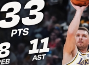 虎扑-关于东契奇连续五场比赛得分超过势不可挡，独行侠挑战极限！的信息