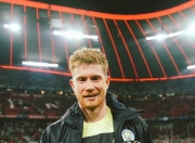 虎扑体育-关于德布劳内在巴黎圣日耳曼比赛中回归赛场，势不可挡引发热议！的信息